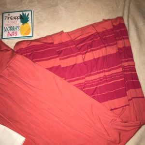 Kenar Dresses - KENAR Coral Maxi Dress Kenar Dresses - KENAR Coral Maxi Dress